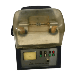 Oil Test Set BAUR PG 0S