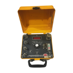 Megger Biddle 247000 Digital Ohmmeter