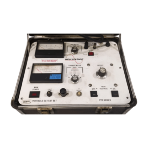 Hi-Pot Hi-Voltage PTS series 80 Kv