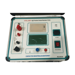 Wuhan HTHL 200P Contact Resistance