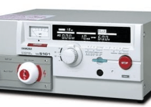 KIKUSUI, JAPAN HIPOT Model: TOS 5101 10 KV AC/DC