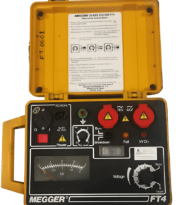 Megger FT4 Flash Tester 4 kV