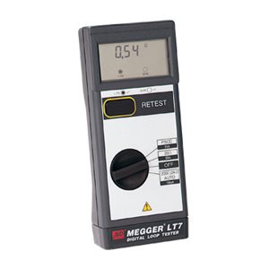 Insulation Tester Megger LT7
