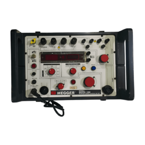 Megger UK SCITS Secondary Current Injection Test Set
