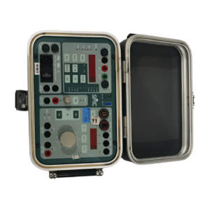 SMC PTE 100C Single Phase Relay Tester