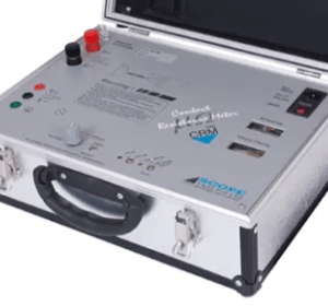 SCOPE CRM 100 B Micro-Ohmmeter/ Contact Resistance
