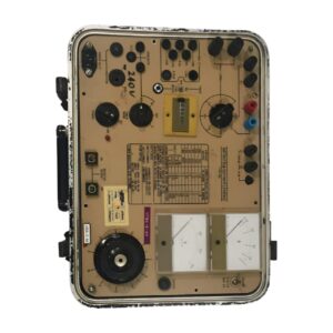 Relay Test Set T & R type 50A