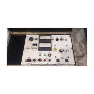 High Voltage Inc, USA VERY LOW FREQUENCY AC HIPOT Cables Test Set, Model VLF-4022CM(F)
