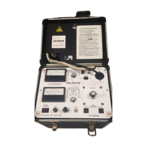 HVI PTS Series DC Hipot & Megohmmeter (0-37.5KV)