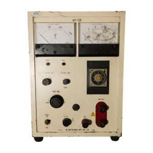 Hi-Pot Matsunaga HST 100 with stand  3KV AC
