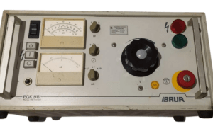 BAUR, Austria PGK 110 HB BAUR AC/DC HV test set 110 kV DC & 80 kV AC